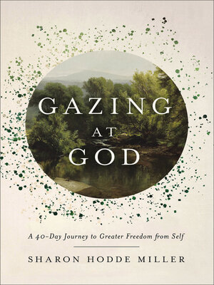 cover image of Gazing at God